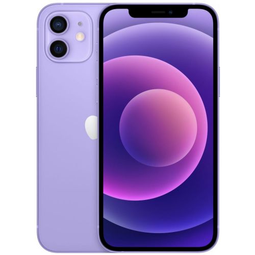 Мобильный телефон Apple iPhone 12 mini 64Gb Purple (MJQF3)