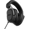 Навушники ASUS TUF H3 Gaming Wireless Black (90YH02ZG-B3UA00) - Зображення 3