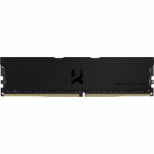 Модуль пам'яті для комп'ютера DDR4 8GB 3600 MHz Iridium Pro Deep Black Goodram (IRP-K3600D4V64L18S/8G)