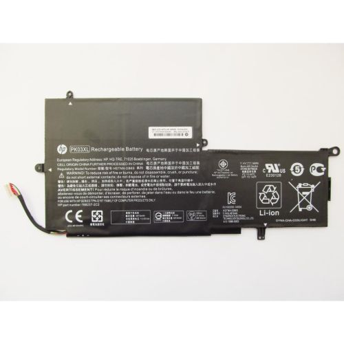 Аккумулятор для ноутбука HP Spectre x360 13-4100 PK03XL, 4810mAh (56Wh), 3cell, 11.4V, L (A47430)
