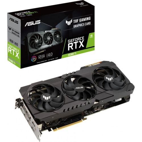 Відеокарта ASUS GeForce RTX3080Ti 12Gb TUF GAMING (TUF-RTX3080TI-12G-GAMING)