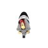 Дата кабель USB-C to Lightning 1.0m Black\Gray T-Phox (T-CL833) - Изображение 3
