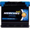 Аккумулятор автомобильный MERCURY battery SPECIAL Plus 50Ah (P47297) - Изображение 1