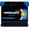 Акумулятор автомобільний MERCURY battery SPECIAL Plus 50Ah (P47297) - Зображення 1