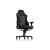 Кресло игровое Noblechairs Hero Black (NBL-HRO-PU-BLA) - Изображение 3