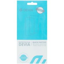 Пленка защитная Devia case friendly Motorola Moto G100 (DV-MT-G100W)