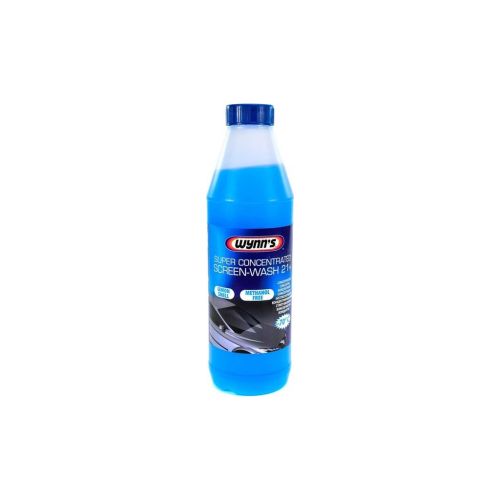 Омивач автомобільний WYNN'S SUPER CONCENTRATE SCREENWASH 21+ -70 1л (W77395)