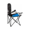 Крісло складане Skif Outdoor Soft Base Black/Blue (ZF-F001BBL) - Зображення 1