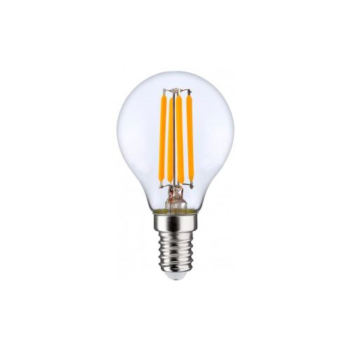 Лампочка Osram LED CL P60 DIM 6,5W/827 230V FIL E14 10x1 (4058075447875)