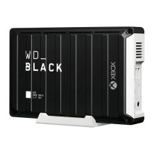 Зовнішній жорсткий диск 3.5 12TB BLACK D10 Game Drive for Xbox WD (WDBA5E0120HBK-EESN)