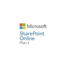 Офисное приложение Microsoft SharePoint (Plan 1) P1Y Annual License (CFQ7TTC0LH0N_0001_P1Y_A)