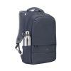 Рюкзак для ноутбука RivaCase 17.3 7567 Prater, anti-theft (7567DarkGrey) - Зображення 2