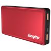 Батарея универсальная Energizer 15000 mAh 18W/PD2.0, USB-C/QC, 2*USB-A, red (UE15002PQ (R) / 6805630) - Изображение 1