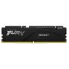 Модуль пам'яті для комп'ютера DDR5 32GB (2x16GB) 5600 MHz Beast AM5 Black Kingston Fury (ex.HyperX) (KF556C36BBEK2-32) - Зображення 1