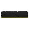 Модуль пам'яті для комп'ютера DDR5 32GB (2x16GB) 5600 MHz Beast AM5 Black Kingston Fury (ex.HyperX) (KF556C36BBEK2-32) - Зображення 2