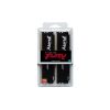 Модуль пам'яті для комп'ютера DDR5 32GB (2x16GB) 5600 MHz Beast AM5 Black Kingston Fury (ex.HyperX) (KF556C36BBEK2-32) - Зображення 3
