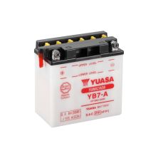 Аккумулятор автомобильный Yuasa 12V 8,4Ah YuMicron Battery (YB7-A)