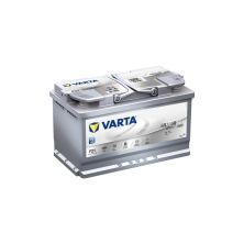 Аккумулятор автомобильный Varta 80Ач Start Stop plus  AGM F21 (580901080)