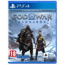Гра Sony God of War Ragnarok [PS4, Ukrainian version] (9408796)
