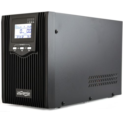 Источник бесперебойного питания EnerGenie EG-UPS-PS1000-01, 1000VA (EG-UPS-PS1000-01)