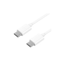 Дата кабель USB-C to USB-C 1.0m KSC-302 SUPAI White 3.2А iKAKU (KSC-302)