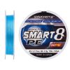 Шнур Favorite Smart PE 8x 150м 0.5/0.117mm 8lb/4.1kg Sky Blue (1693.10.70) - Изображение 1