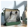 Чехол для планшета BeCover Magnetic 360 Rotating mount Apple Pencil Apple iPad 10.9 2022 Dark Green (708503) - Изображение 2