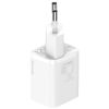 Зарядное устройство Baseus 1xUSB 25W (USB-C) + Cable Type-C white (TZCCSUP-L02) - Изображение 2