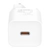 Зарядное устройство Baseus 1xUSB 25W (USB-C) + Cable Type-C white (TZCCSUP-L02) - Изображение 3