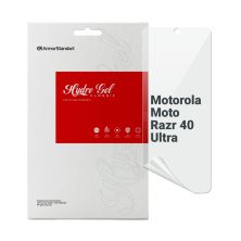 Пленка защитная Armorstandart Motorola Moto Razr 40 Ultra (ARM69484)
