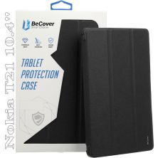 Чохол до планшета BeCover Smart Case Nokia T21 10.4 Black (709555)