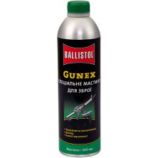 Оружейная смазка Ballistol Gunex-2000 500 мл (22056)