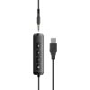 Наушники Speedlink METIS USB Stereo Headset 3.5mm Jack with USB Soundcard Black (SL-870007-BK) - Изображение 3