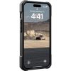 Чехол для мобильного телефона UAG Apple iPhone 15 Pro Monarch, Kevlar Black (114278113940) - Изображение 1