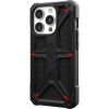 Чехол для мобильного телефона UAG Apple iPhone 15 Pro Monarch, Kevlar Black (114278113940) - Изображение 2