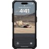 Чохол до мобільного телефона UAG Apple iPhone 15 Pro Monarch, Kevlar Black (114278113940) - Зображення 3