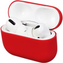 Чохол для навушників Armorstandart Ultrathin Silicone Case для Apple AirPods Pro Crimson (ARM55964)