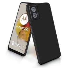 Чехол для мобильного телефона BeCover Motorola Moto G73 Black (709800)
