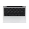 Ноутбук Apple MacBook Pro 14 A2918 M3 Silver (MR7K3UA/A) - Зображення 1