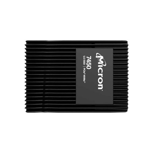 Накопичувач SSD U.3 2.5 6.4TB 7450 MAX Micron (MTFDKCC6T4TFS-1BC1ZABYYR)