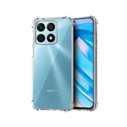 Чохол до мобільного телефона BeCover Anti-Shock BeCover Honor X8a Clear (710168)