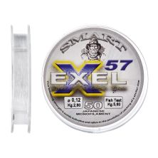 Волосінь Smart Exel 57 50m 0.14mm 3.0kg (1300.32.56)