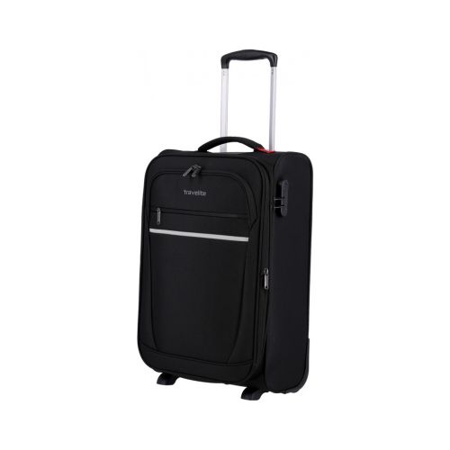 Чемодан Travelite Cabin Black S (TL090236-01)