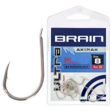 Гачок Brain fishing Ultra Akinak 8 (20шт/уп) (1858.52.55)