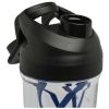 Пляшка для води Nike TR Recharge Shaker Bottle 2.0 24 OZ чорний, синій 709 мл N.101.0724.913.24 (887791762313) - Зображення 2