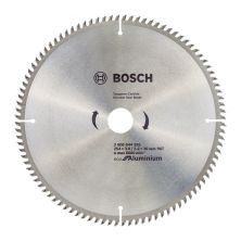 Круг отрезной Bosch Eco for Aluminium 254x3x30-96T (2.608.644.395)