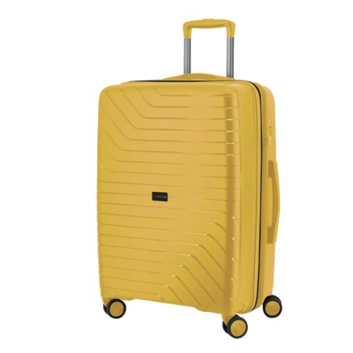 Чемодан Swissbrand Eden (S) Yellow (SWB_LHEDE002S) (DAS302506)