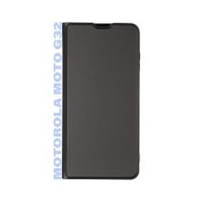 Чехол для мобильного телефона BeCover Exclusive New Style Motorola Moto G32 Black (711206)