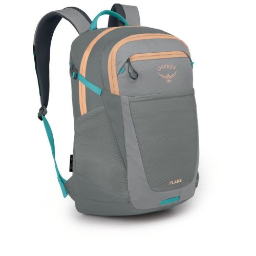 Рюкзак туристический Osprey Flare medium grey/coal grey O/S (009.3650)