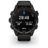 Смарт-годинник Garmin Descent Mk3i, 43mm, Crbn Gry DLC Ti/Blk, Dive Computer, GPS дайвінг комп'ютер (010-02753-11) - Зображення 1